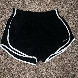 Nike running shorts